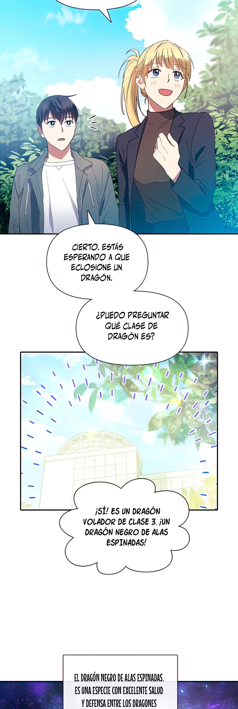 entrenador de clases capítulo 46, página 12