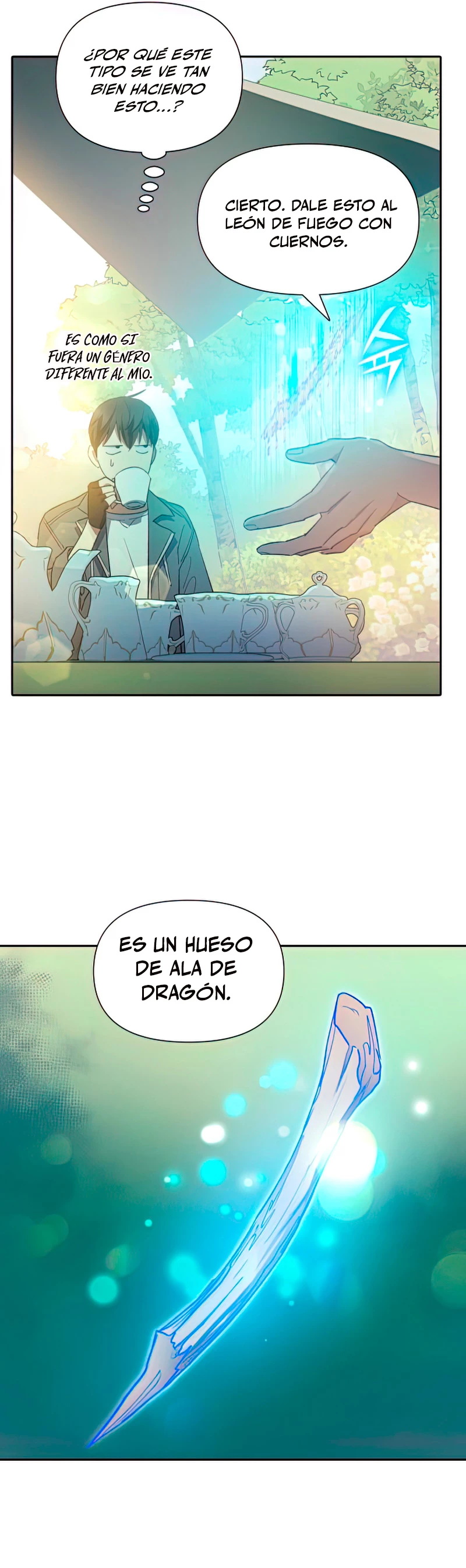 entrenador de clases capítulo 46, página 25