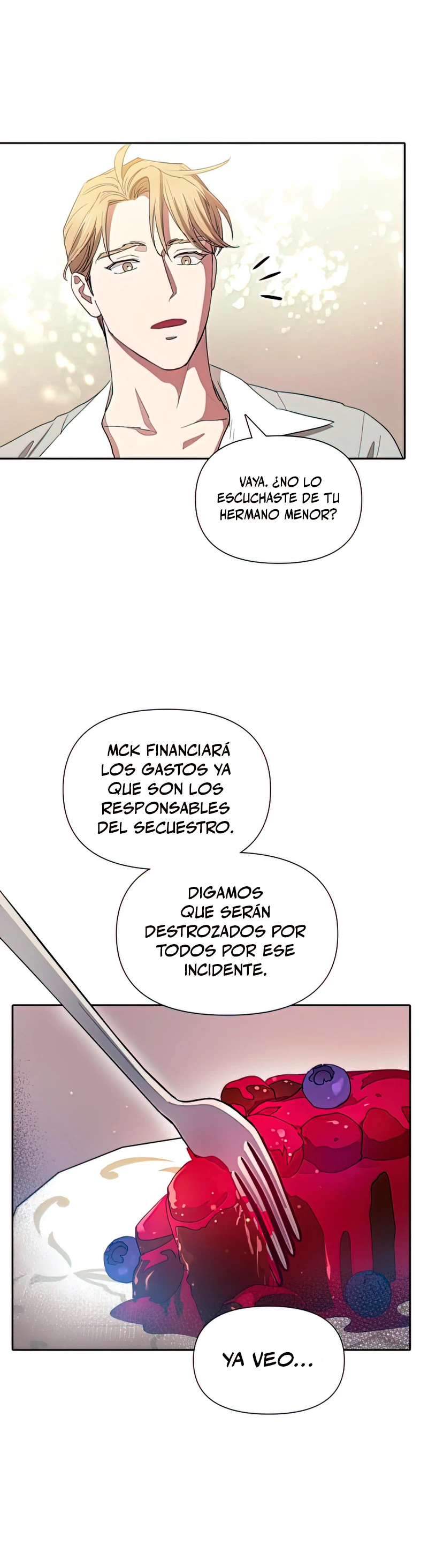 entrenador de clases capítulo 46, página 34