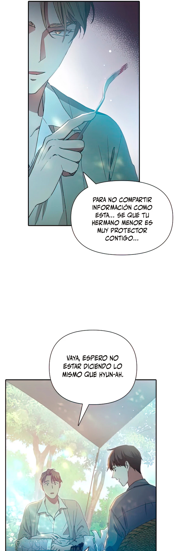 entrenador de clases capítulo 46, página 35