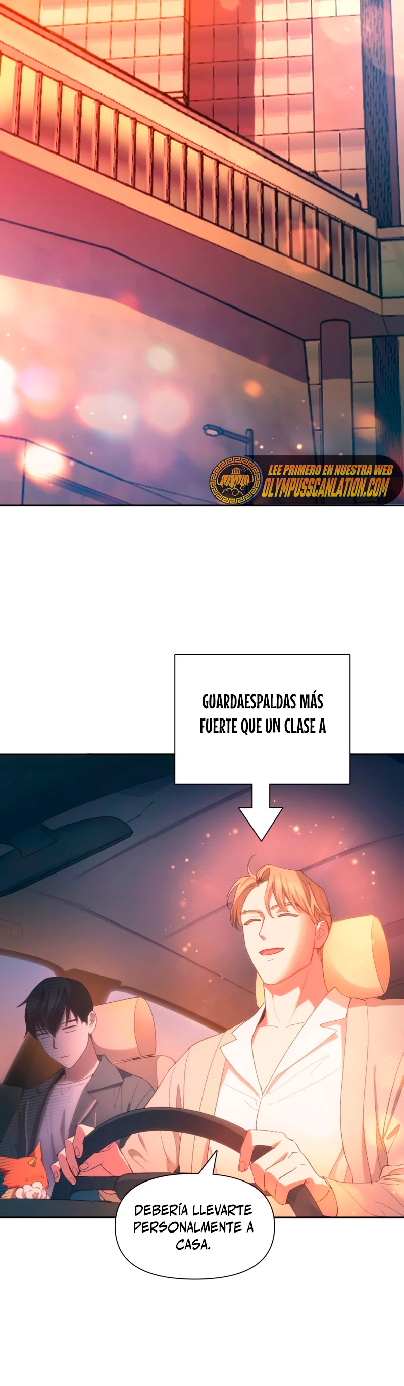 entrenador de clases capítulo 47, página 4