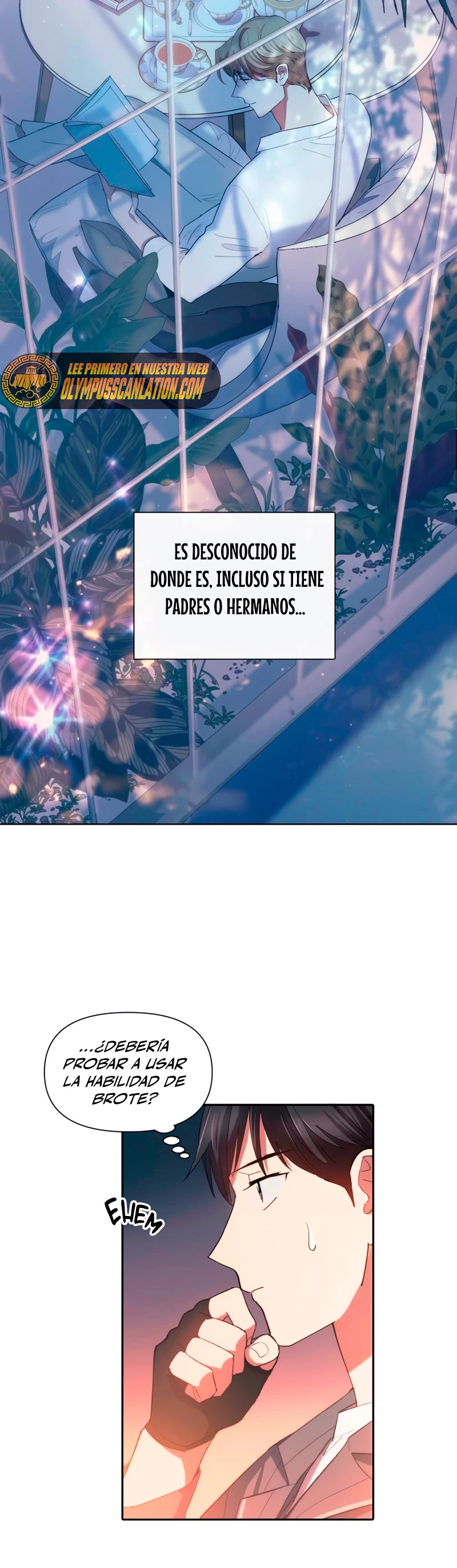 entrenador de clases capítulo 47, página 14