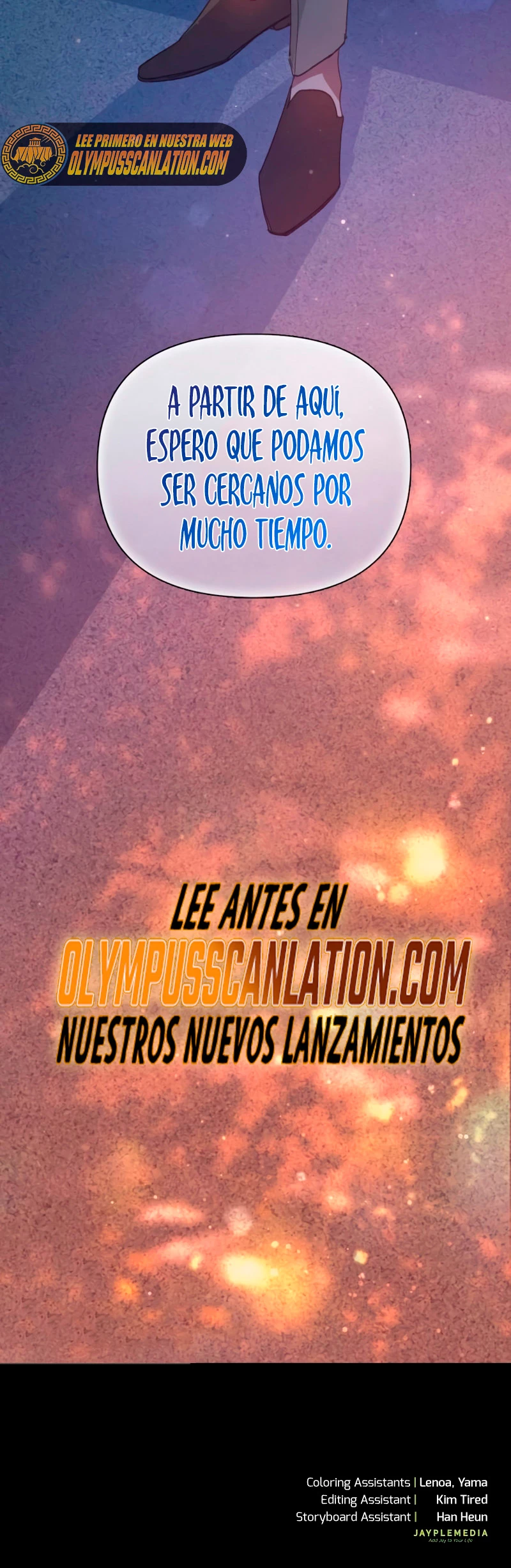entrenador de clases capítulo 47, página 40