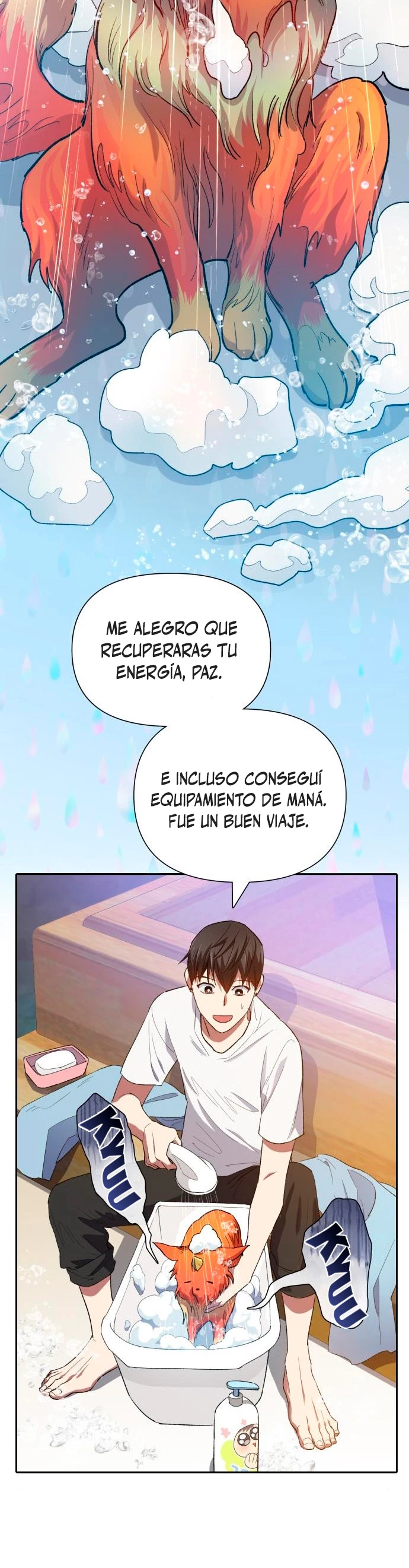entrenador de clases capítulo 48, página 8