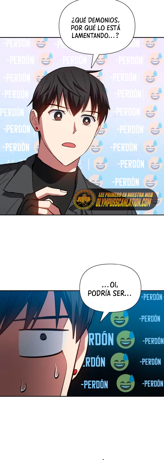 entrenador de clases capítulo 49, página 37