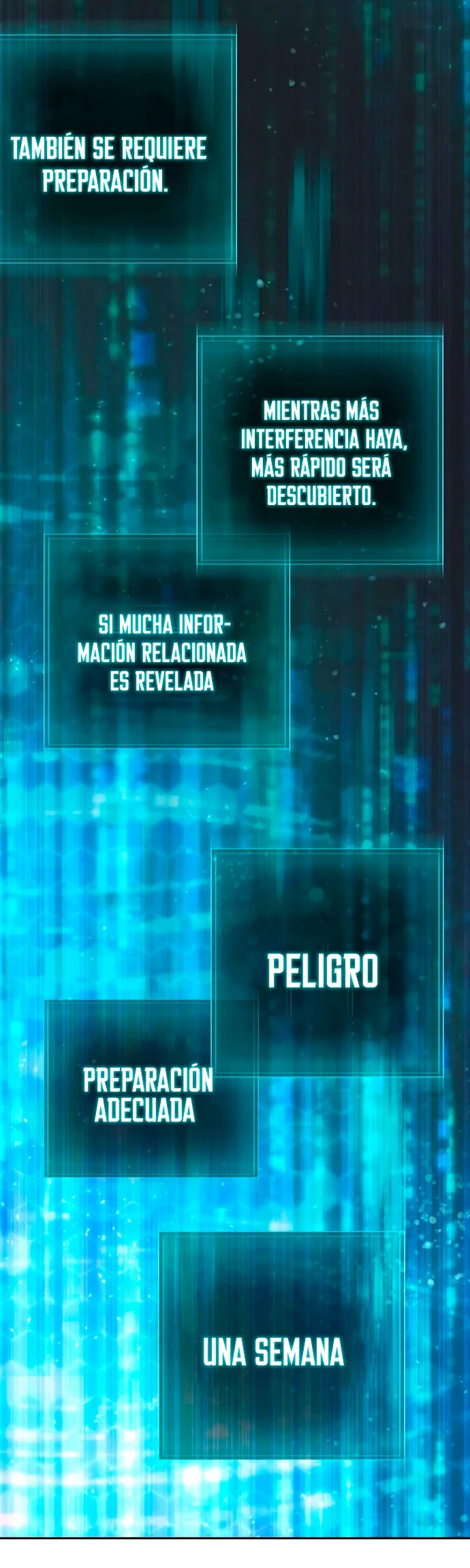 entrenador de clases capítulo 49, página 47