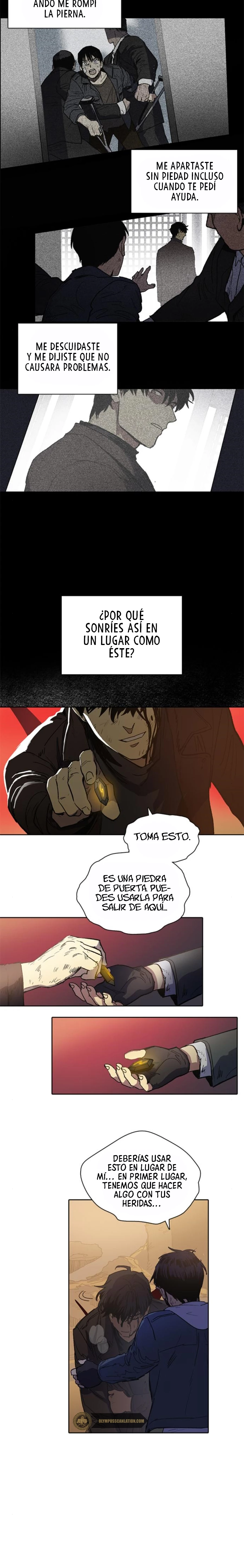 entrenador de clases capítulo 5, página 4