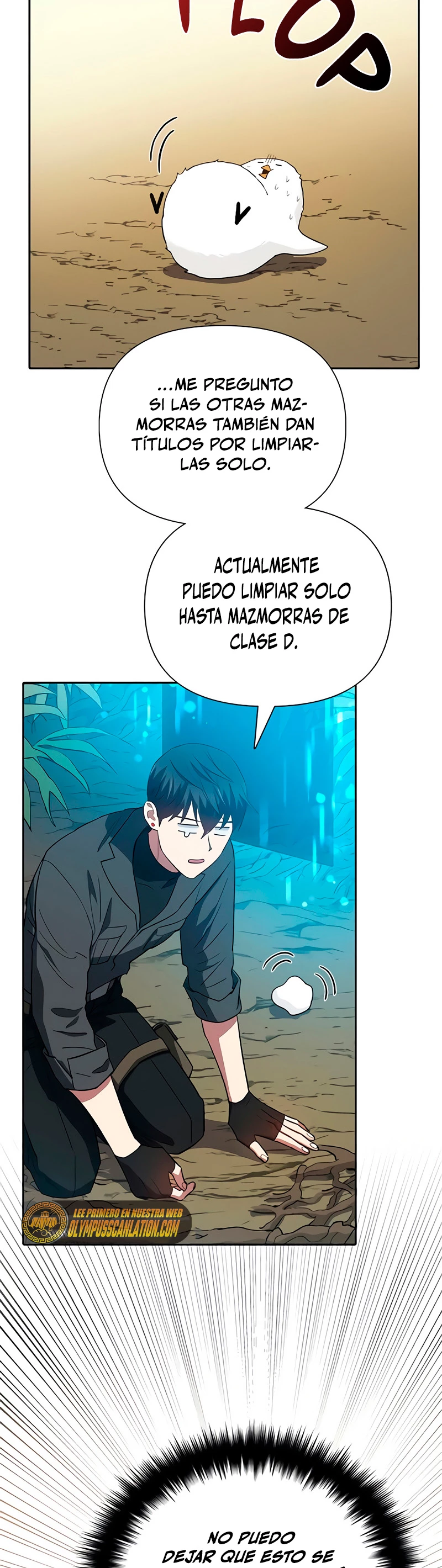 entrenador de clases capítulo 50, página 34