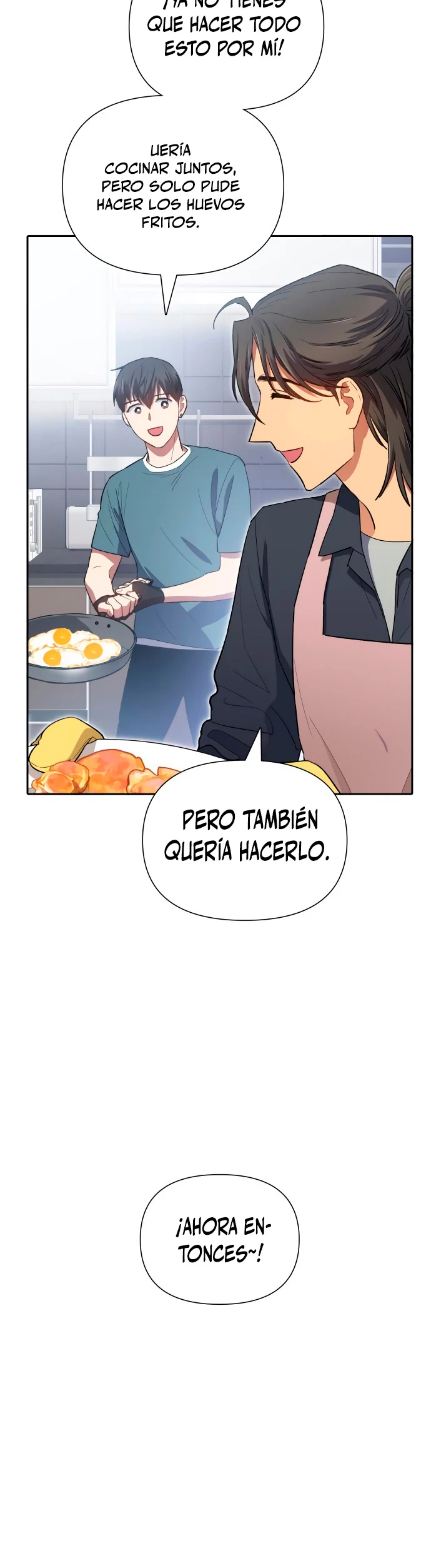 entrenador de clases capítulo 52, página 3
