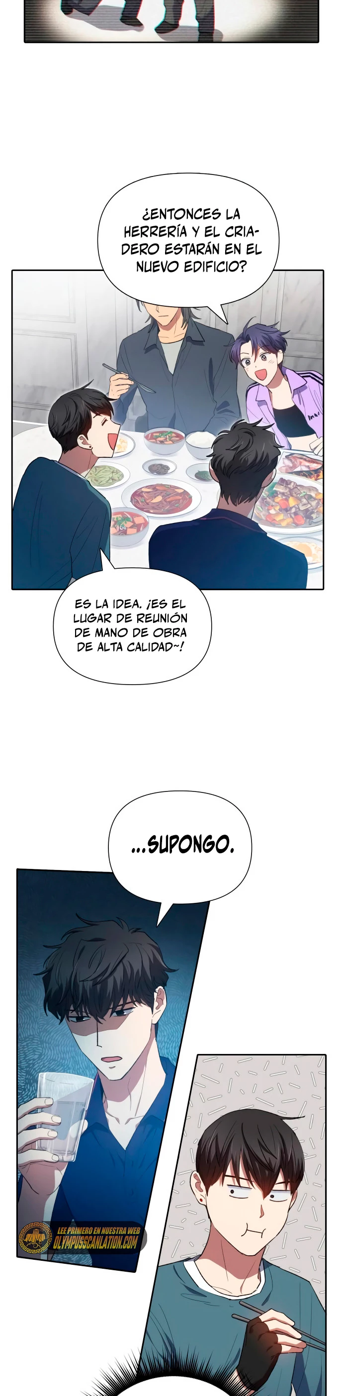 entrenador de clases capítulo 52, página 8
