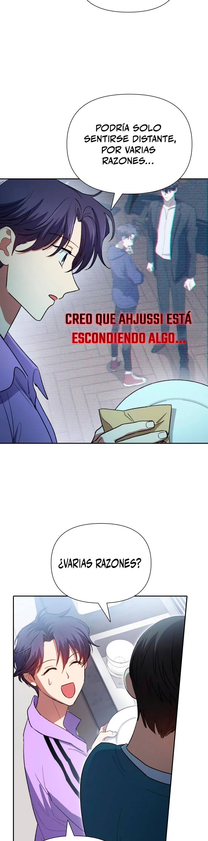 entrenador de clases capítulo 52, página 14