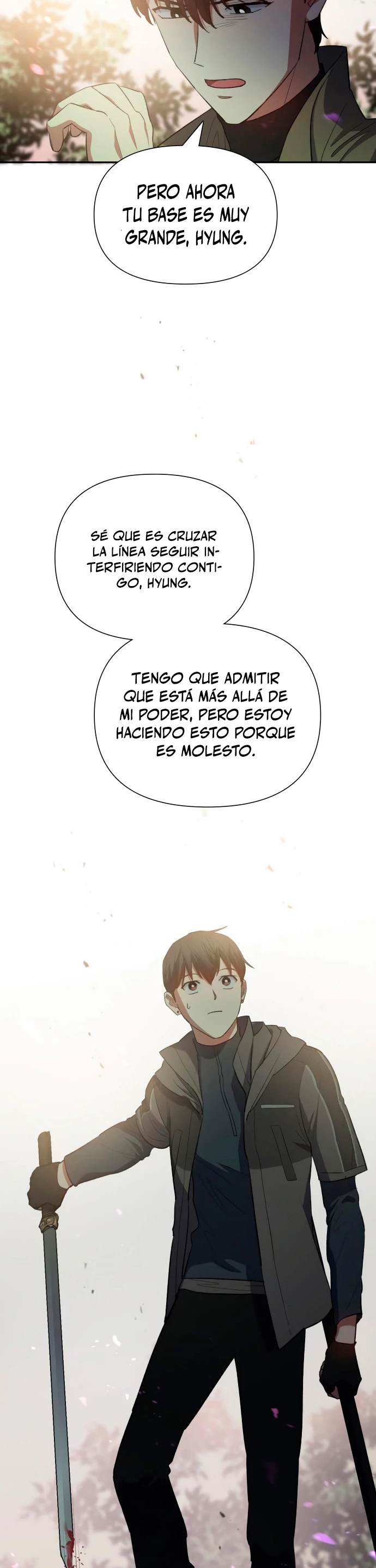 entrenador de clases capítulo 52, página 38