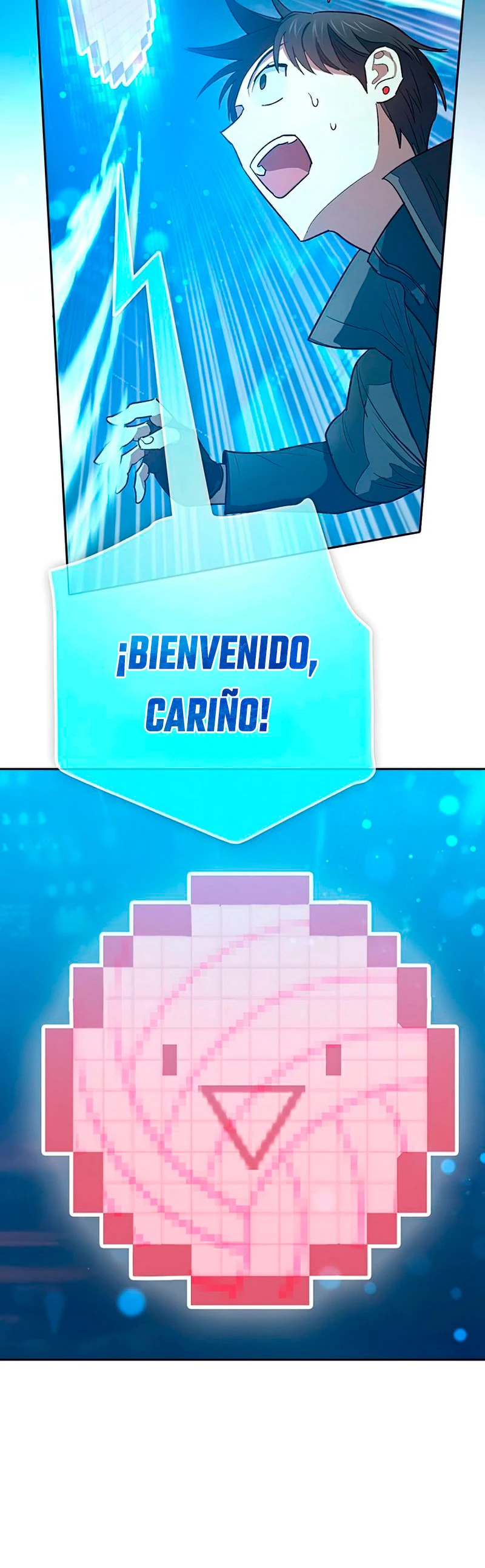 entrenador de clases capítulo 53, página 10