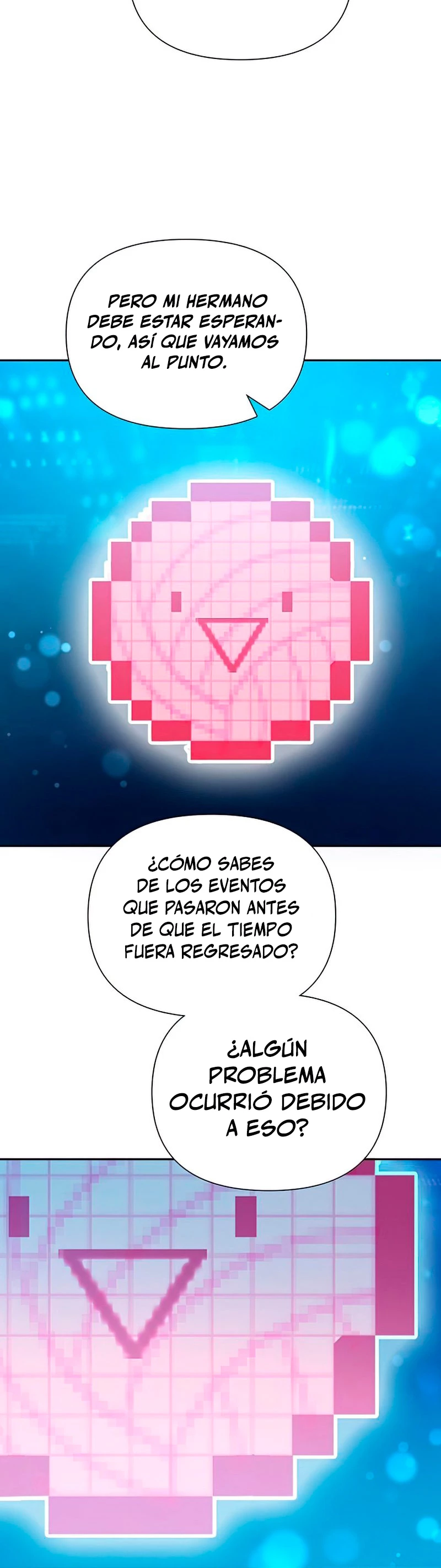 entrenador de clases capítulo 53, página 19