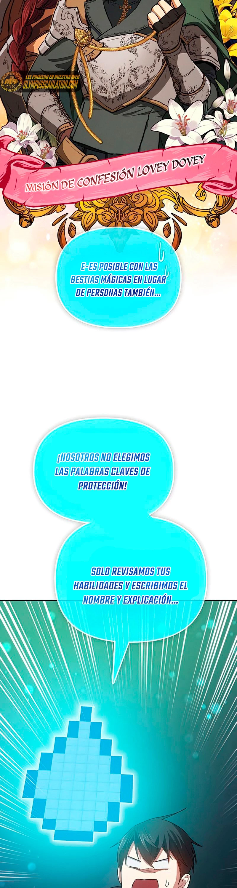entrenador de clases capítulo 53, página 40