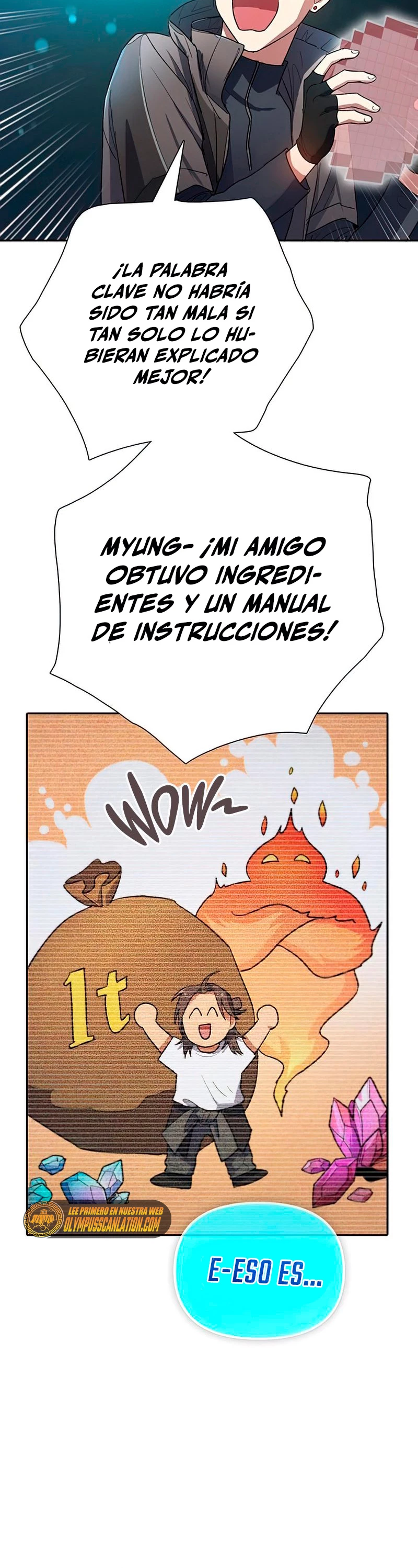 entrenador de clases capítulo 53, página 41