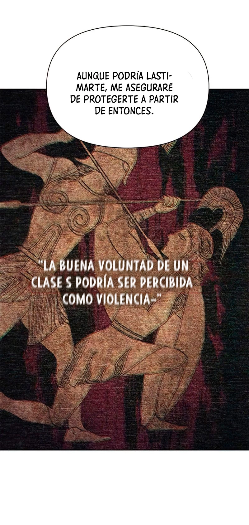 entrenador de clases capítulo 54, página 31