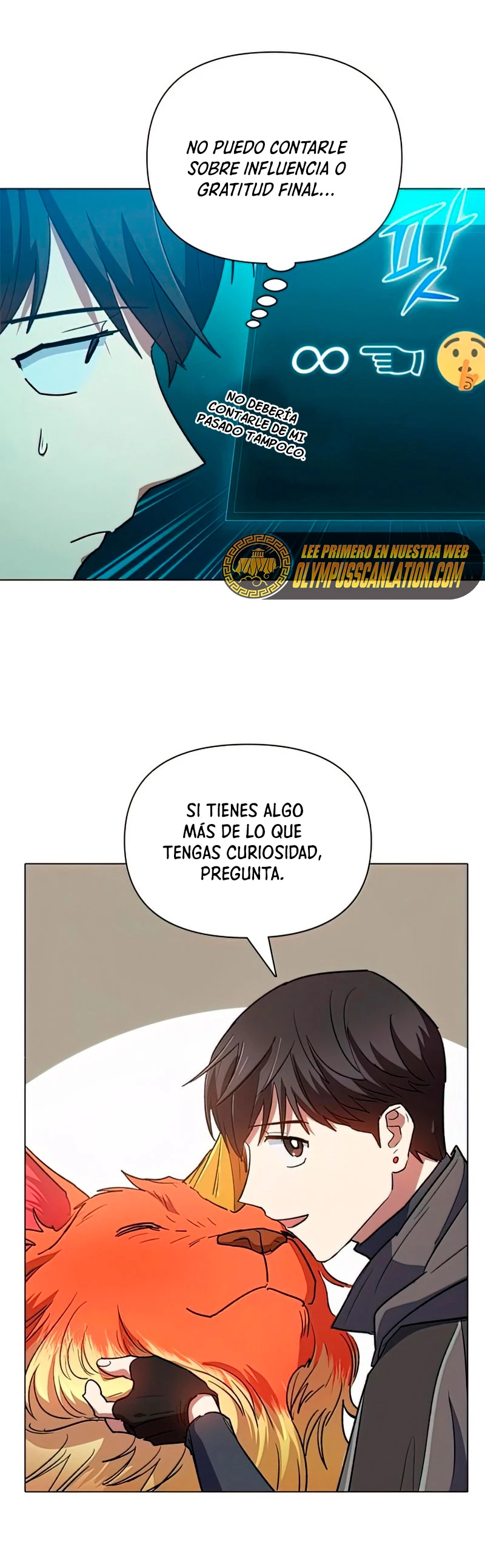 entrenador de clases capítulo 54, página 71