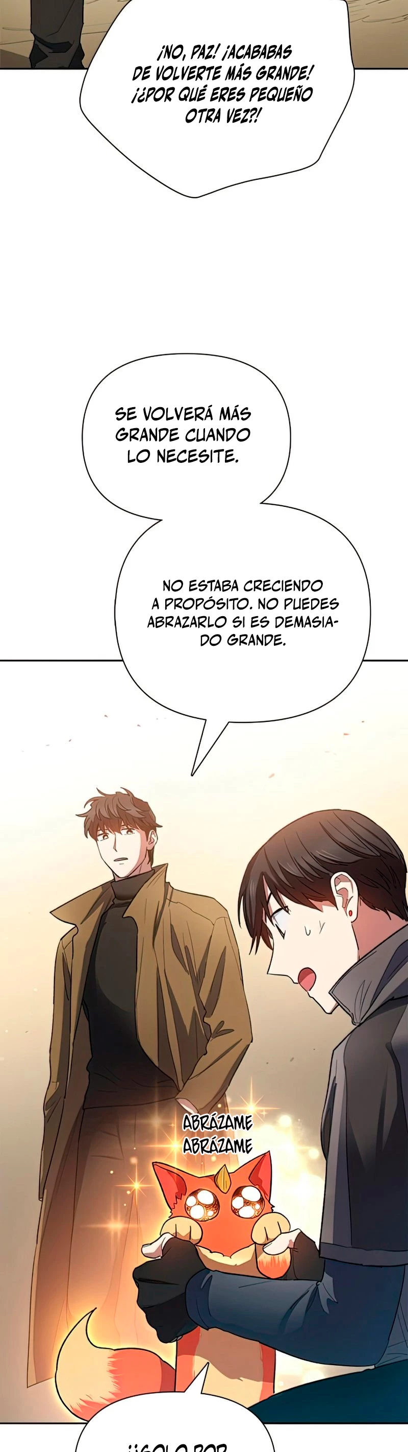 entrenador de clases capítulo 55, página 5
