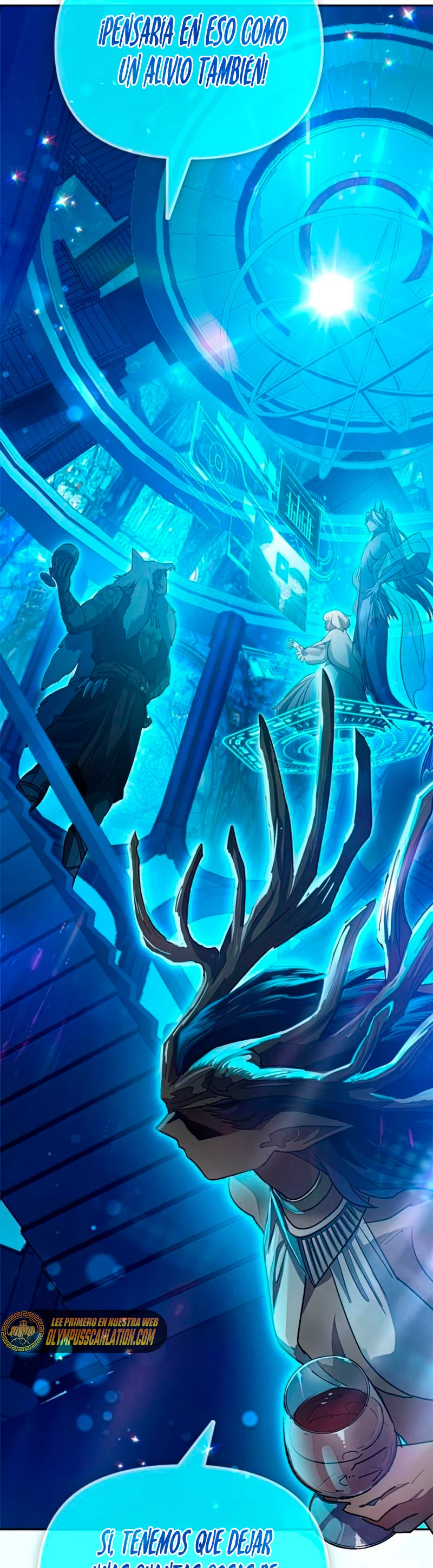 entrenador de clases capítulo 55, página 14