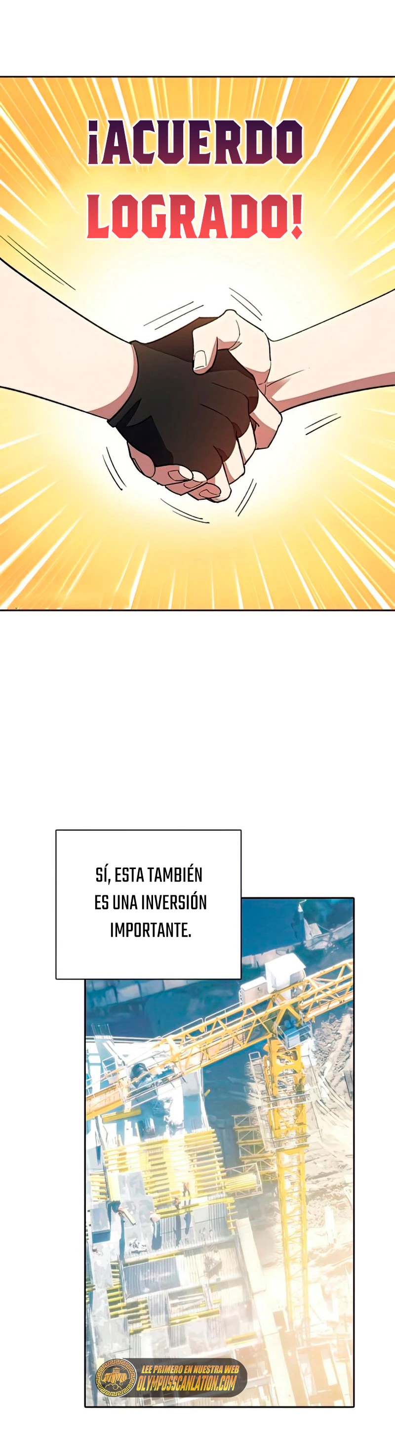 entrenador de clases capítulo 55, página 31