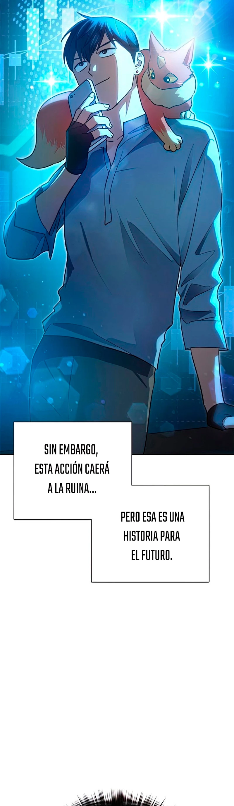 entrenador de clases capítulo 55, página 34