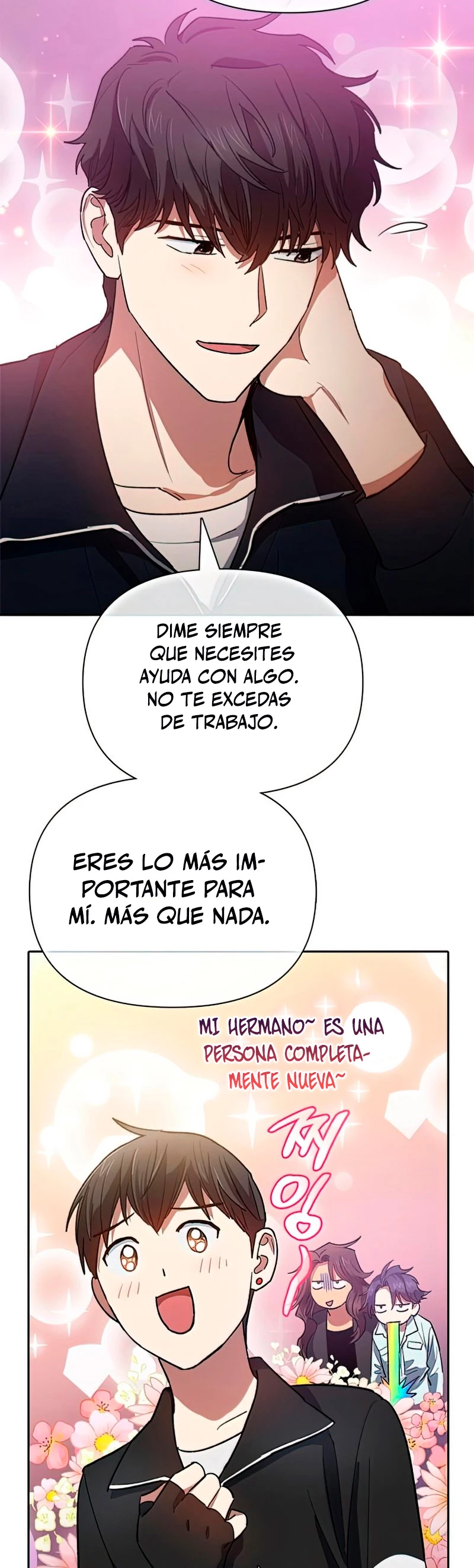 entrenador de clases capítulo 55, página 50