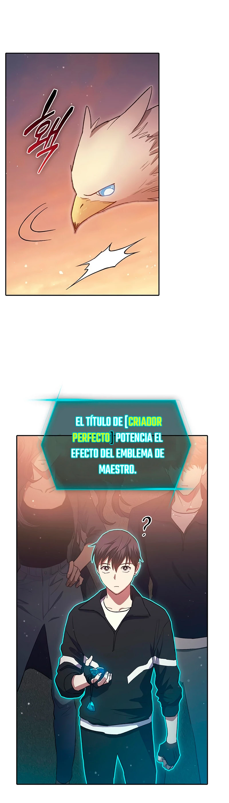 entrenador de clases capítulo 56, página 10