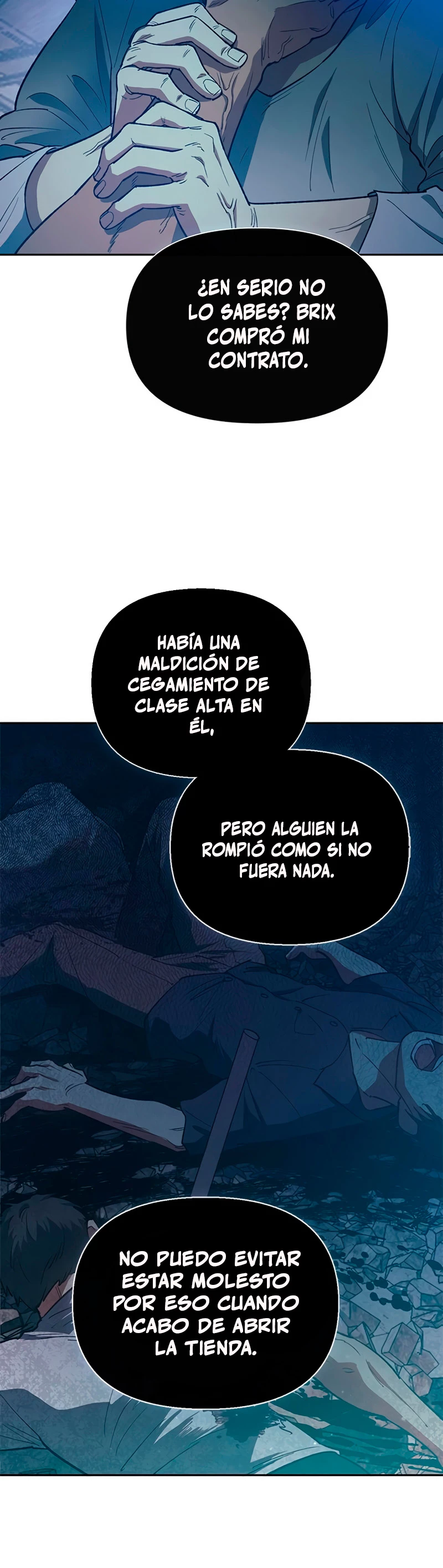 entrenador de clases capítulo 56, página 54