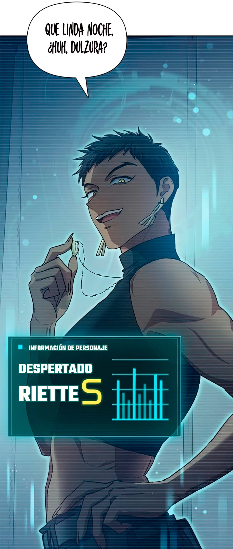 entrenador de clases capítulo 57, página 21