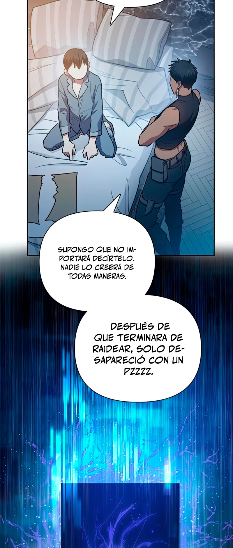 entrenador de clases capítulo 57, página 47