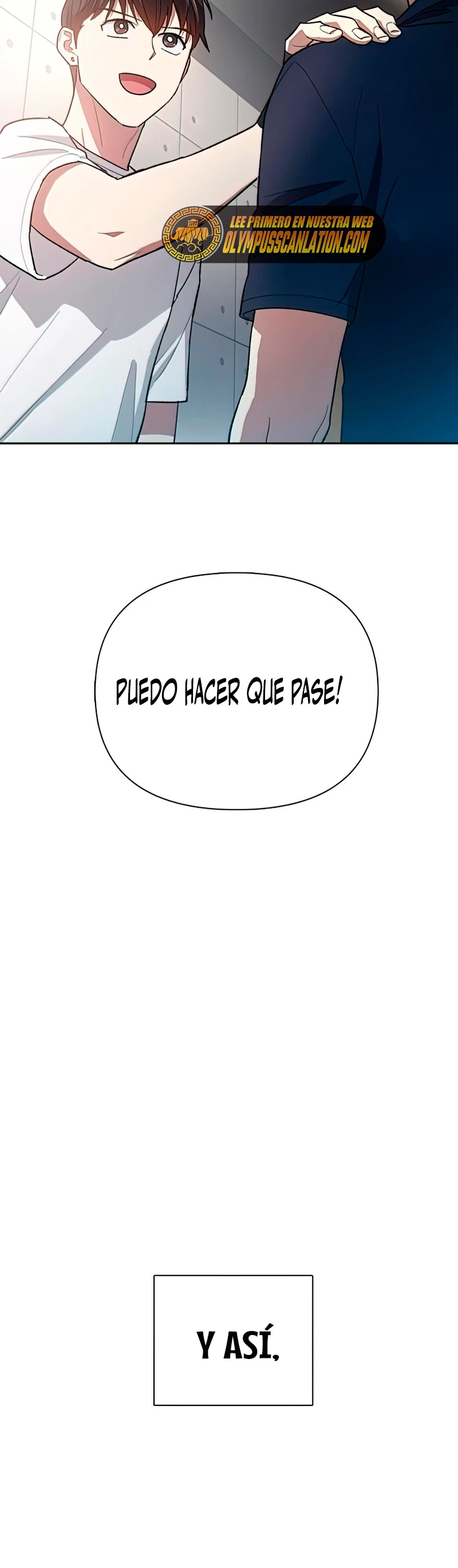 entrenador de clases capítulo 58, página 41