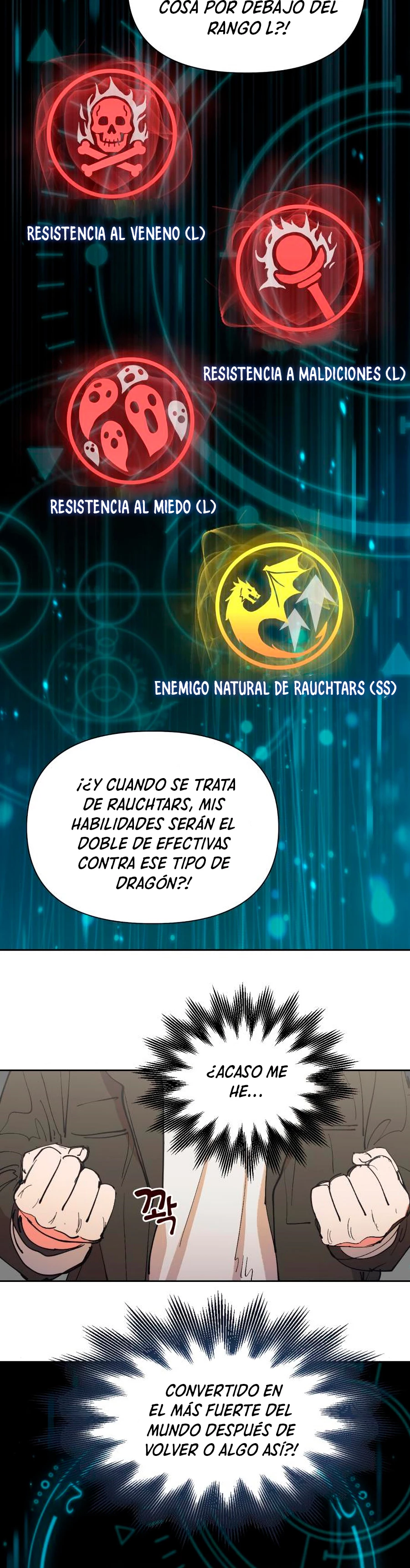 entrenador de clases capítulo 6, página 7