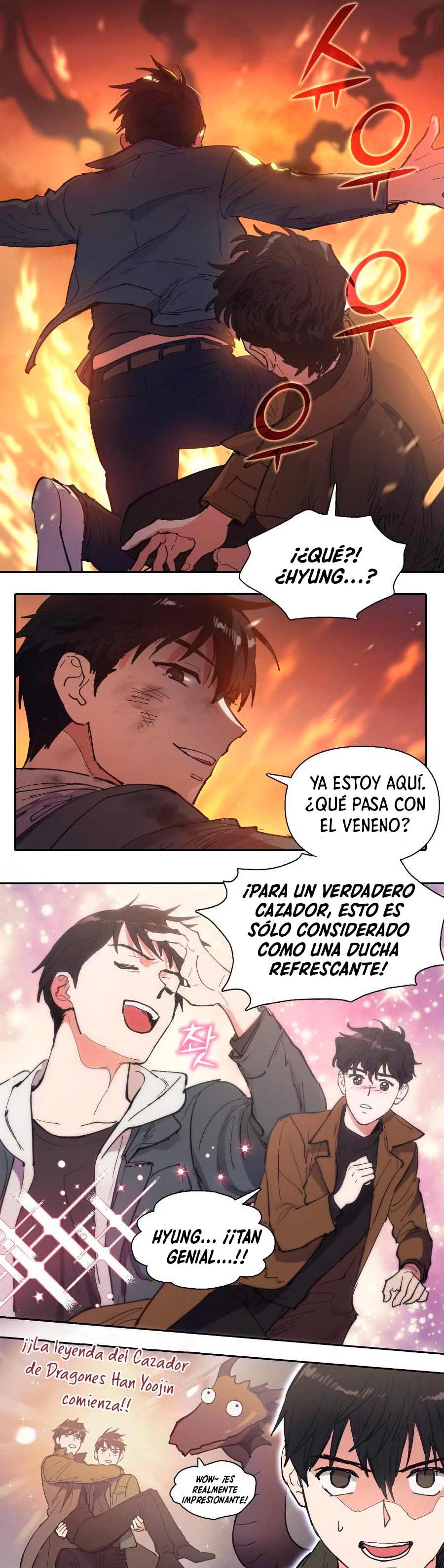 entrenador de clases capítulo 6, página 9