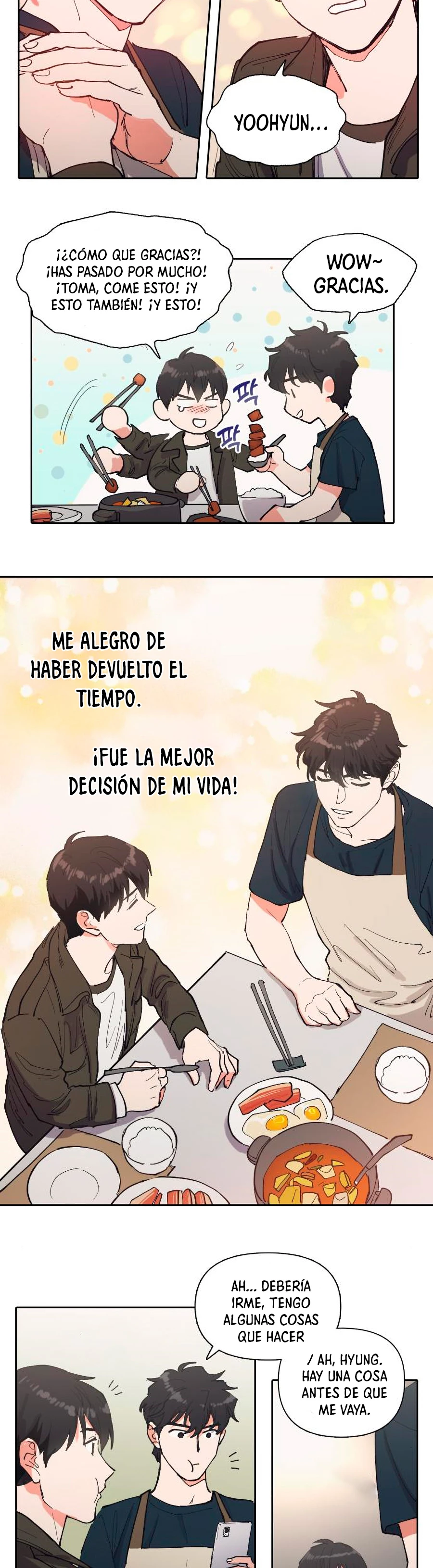 entrenador de clases capítulo 6, página 27