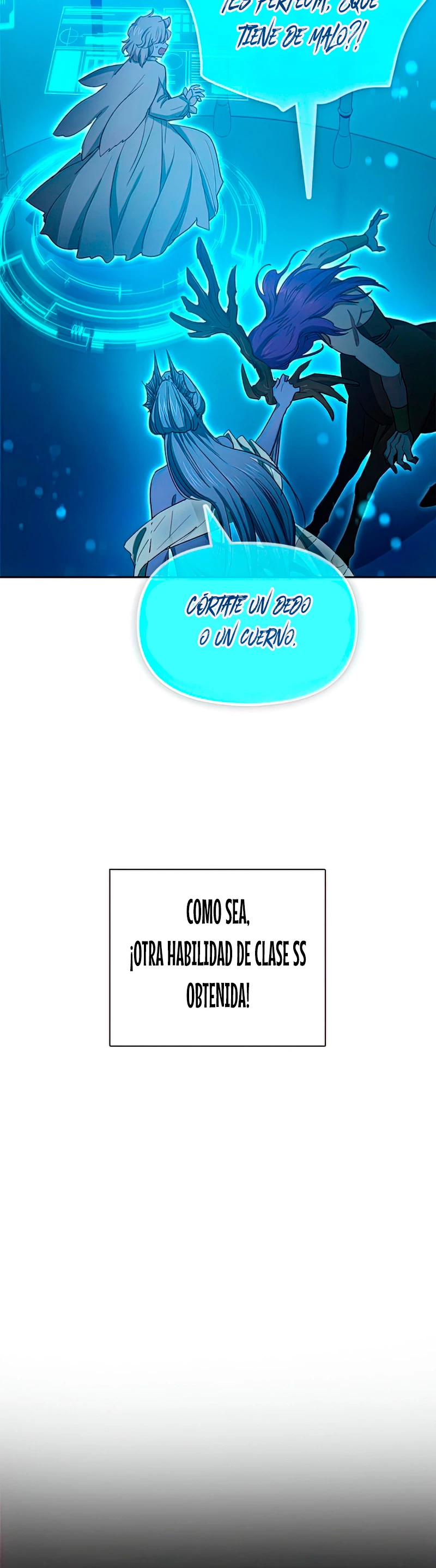 entrenador de clases capítulo 60, página 21