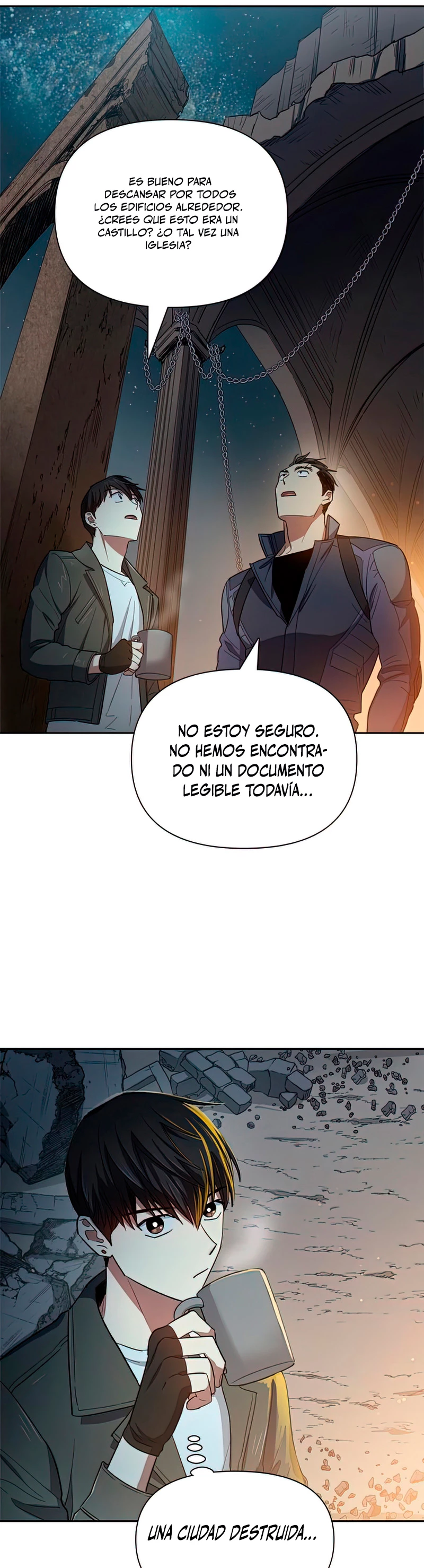 entrenador de clases capítulo 60, página 25