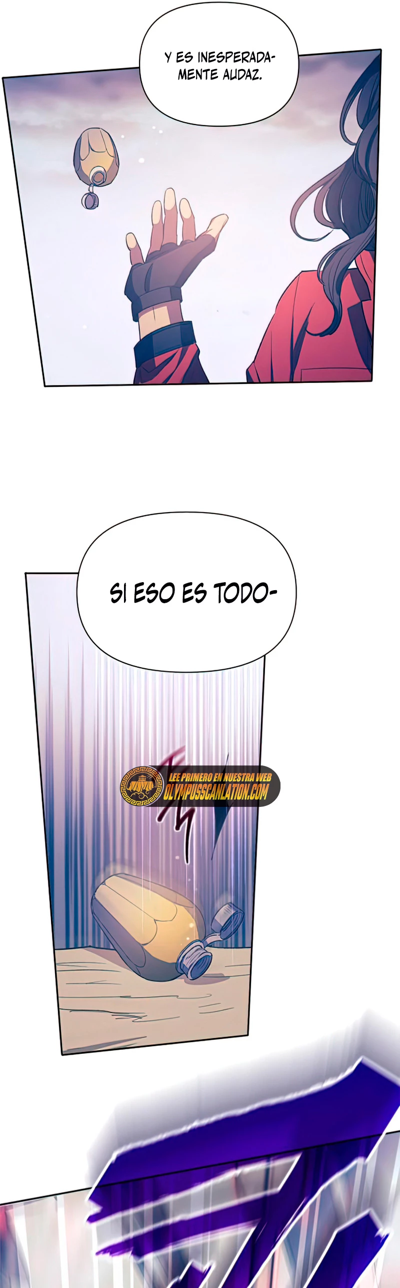 entrenador de clases capítulo 61, página 17