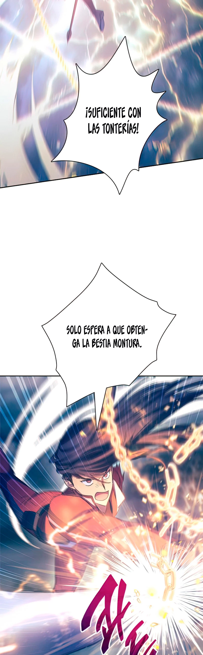 entrenador de clases capítulo 61, página 25