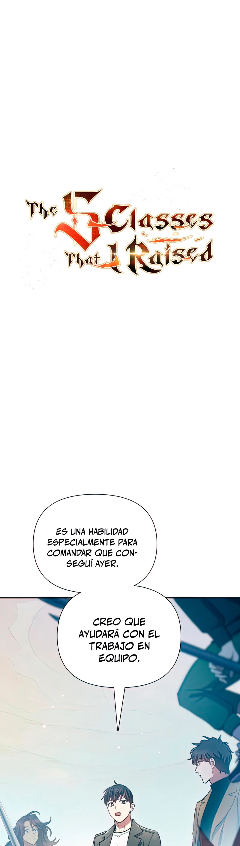 entrenador de clases capítulo 63, página 2