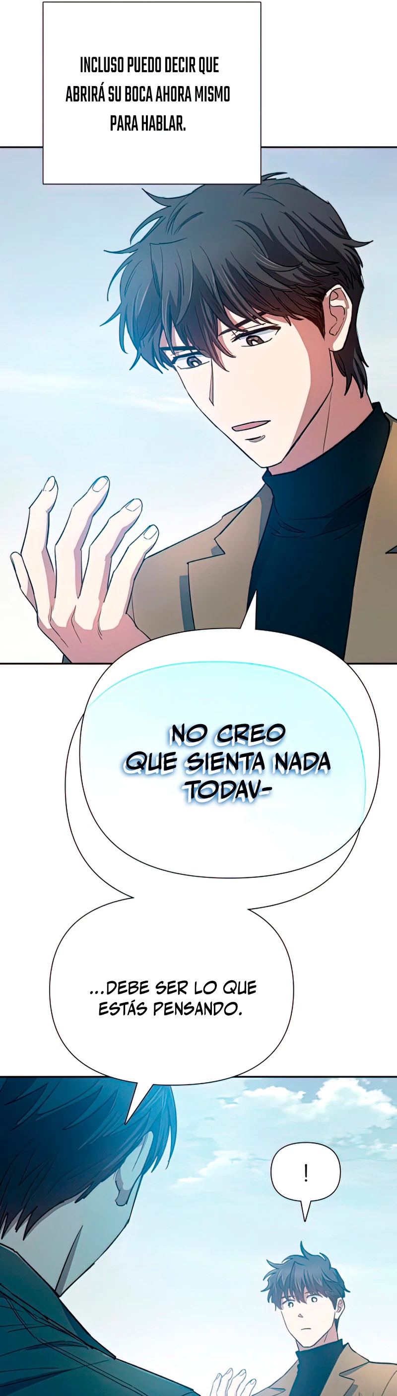 entrenador de clases capítulo 63, página 13