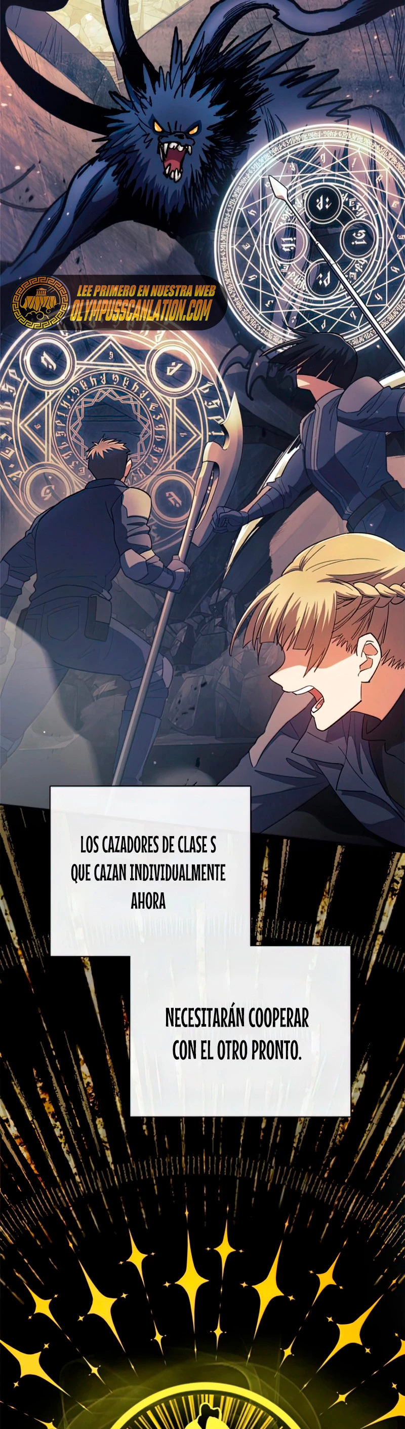 entrenador de clases capítulo 64, página 4