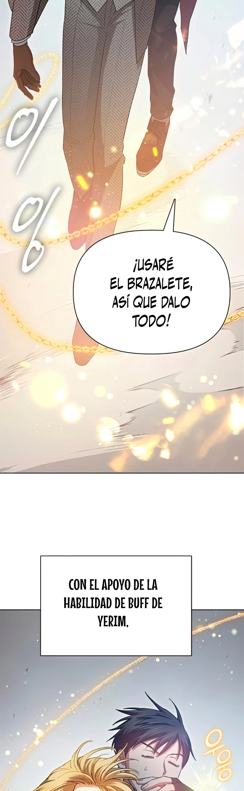 entrenador de clases capítulo 64, página 20