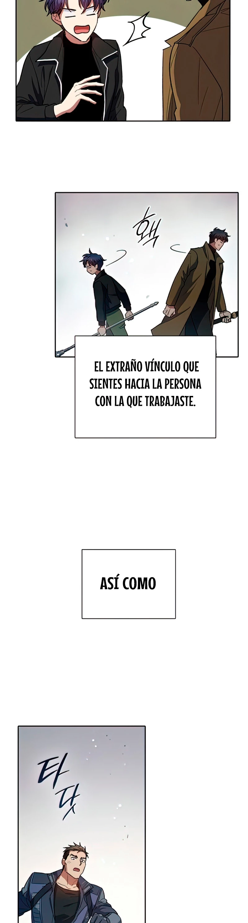 entrenador de clases capítulo 64, página 43