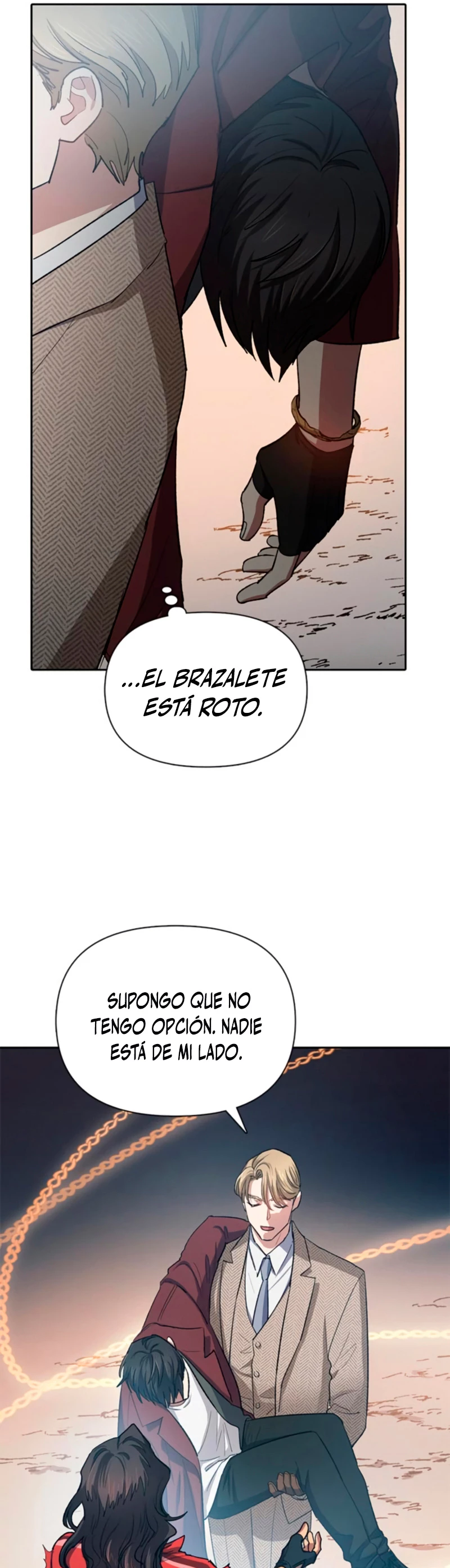 entrenador de clases capítulo 65, página 12