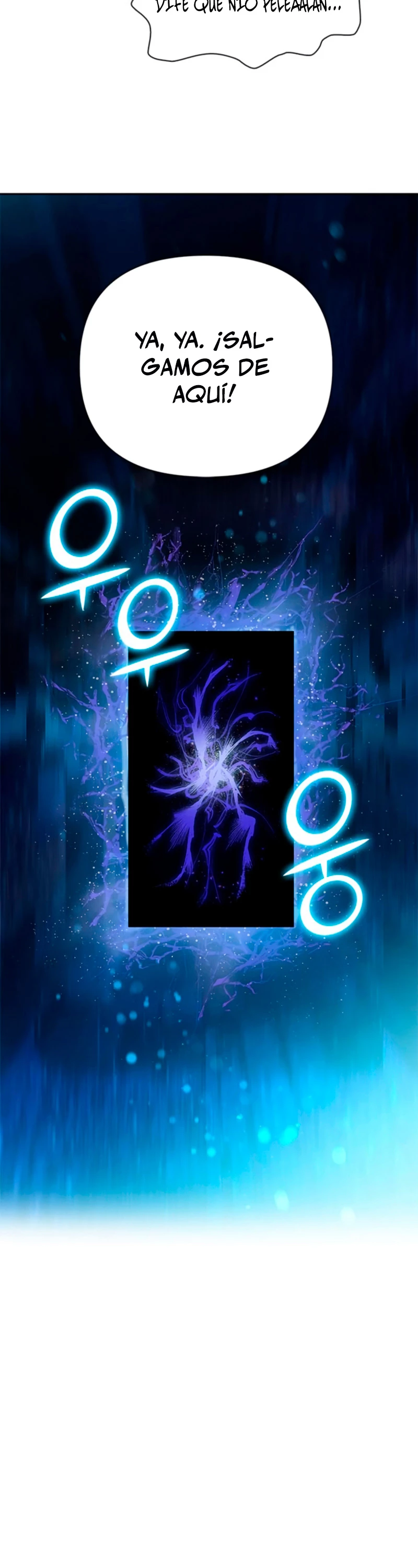 entrenador de clases capítulo 65, página 24