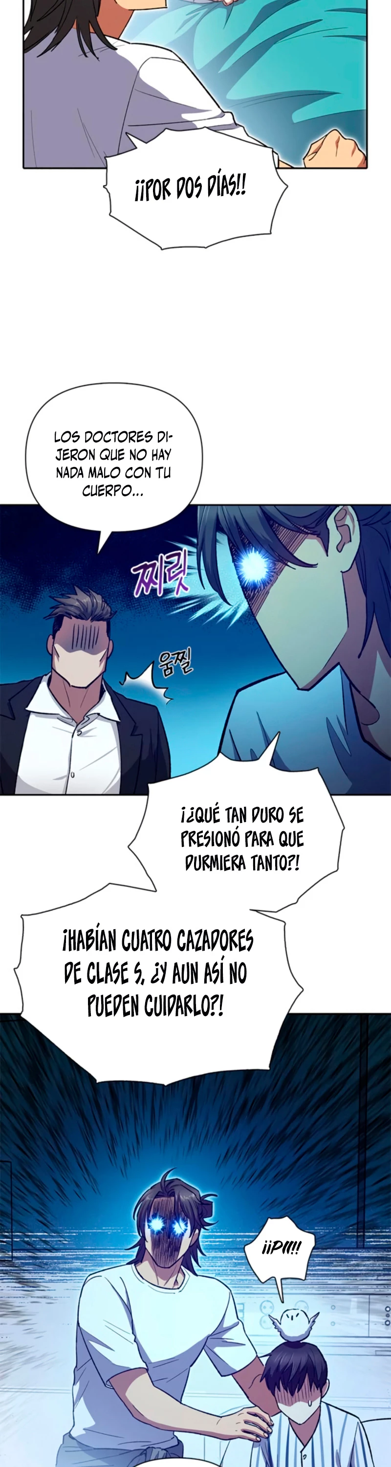 entrenador de clases capítulo 65, página 39