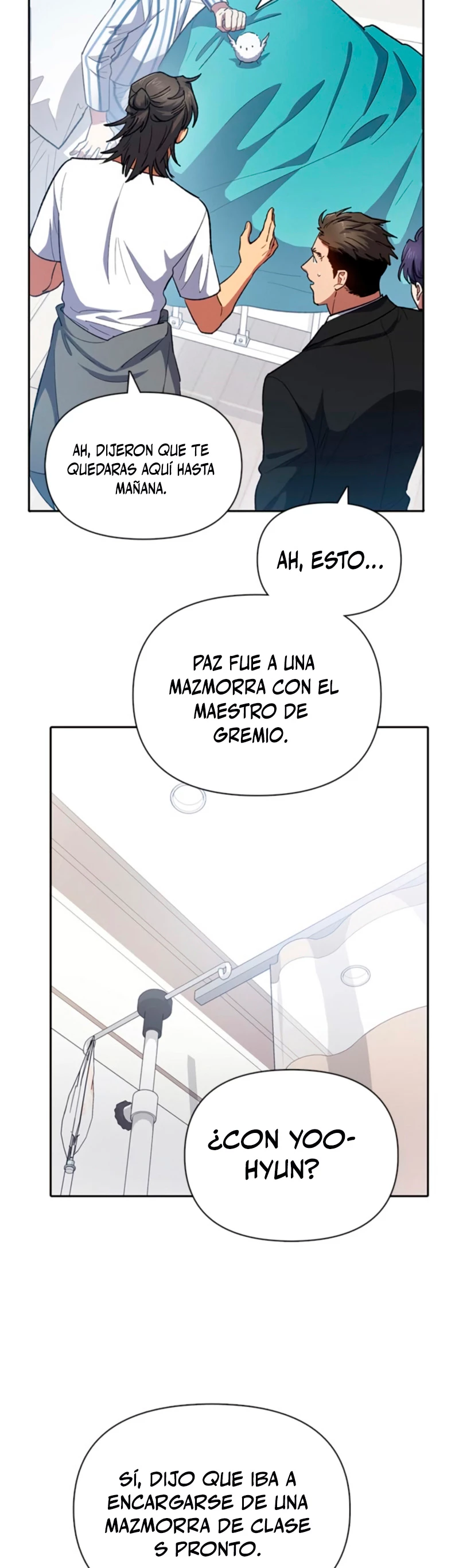 entrenador de clases capítulo 65, página 44