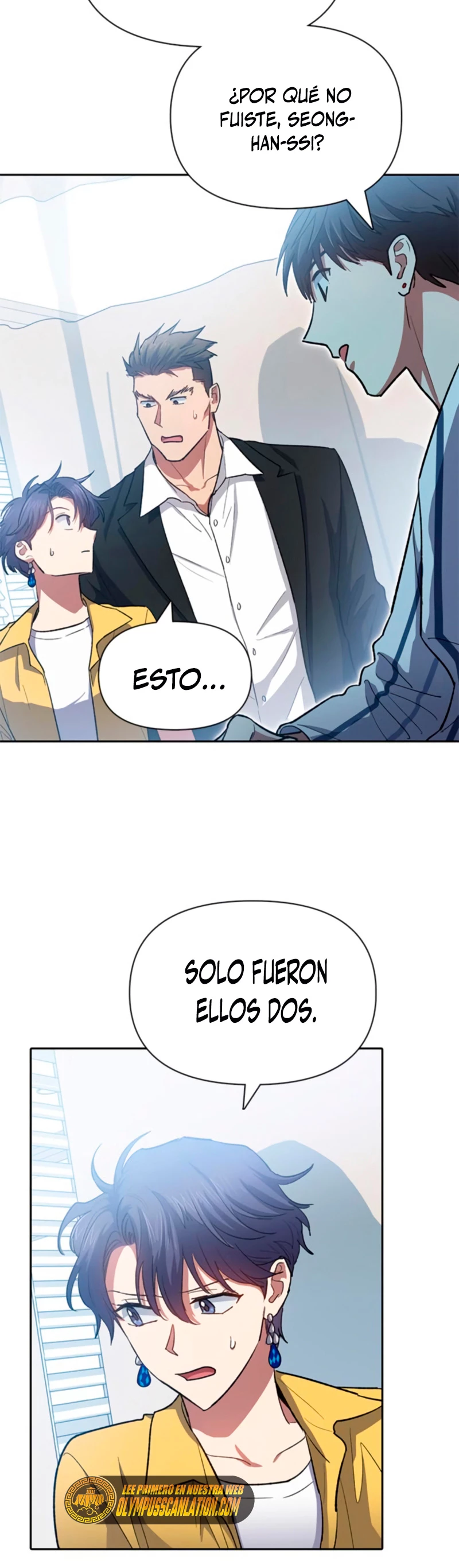 entrenador de clases capítulo 65, página 45