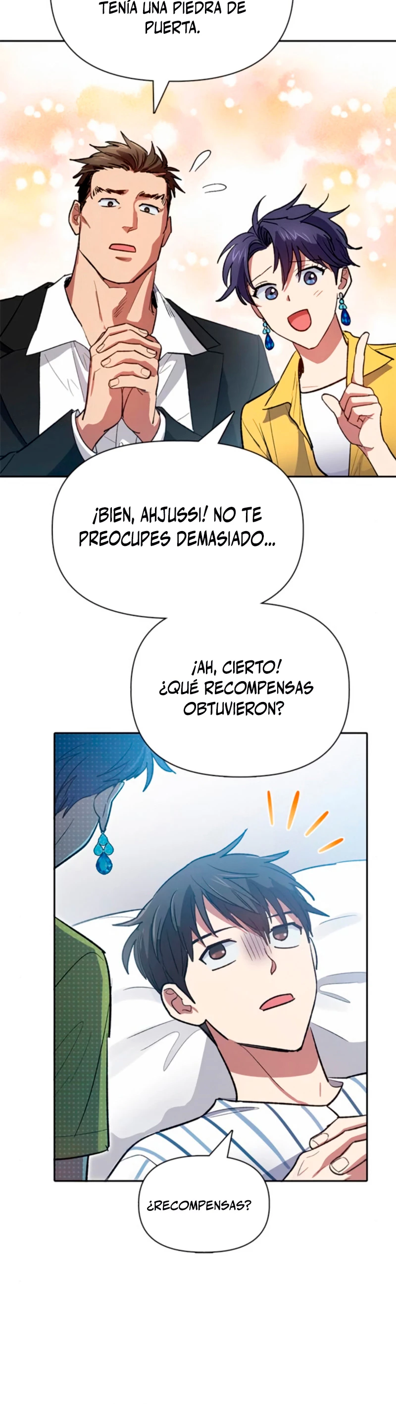 entrenador de clases capítulo 66, página 6